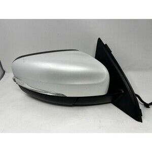 2014-2017 Volvo XC60 Right Passenger Mirror Silver w/ BLIS OEM 31352115⁠